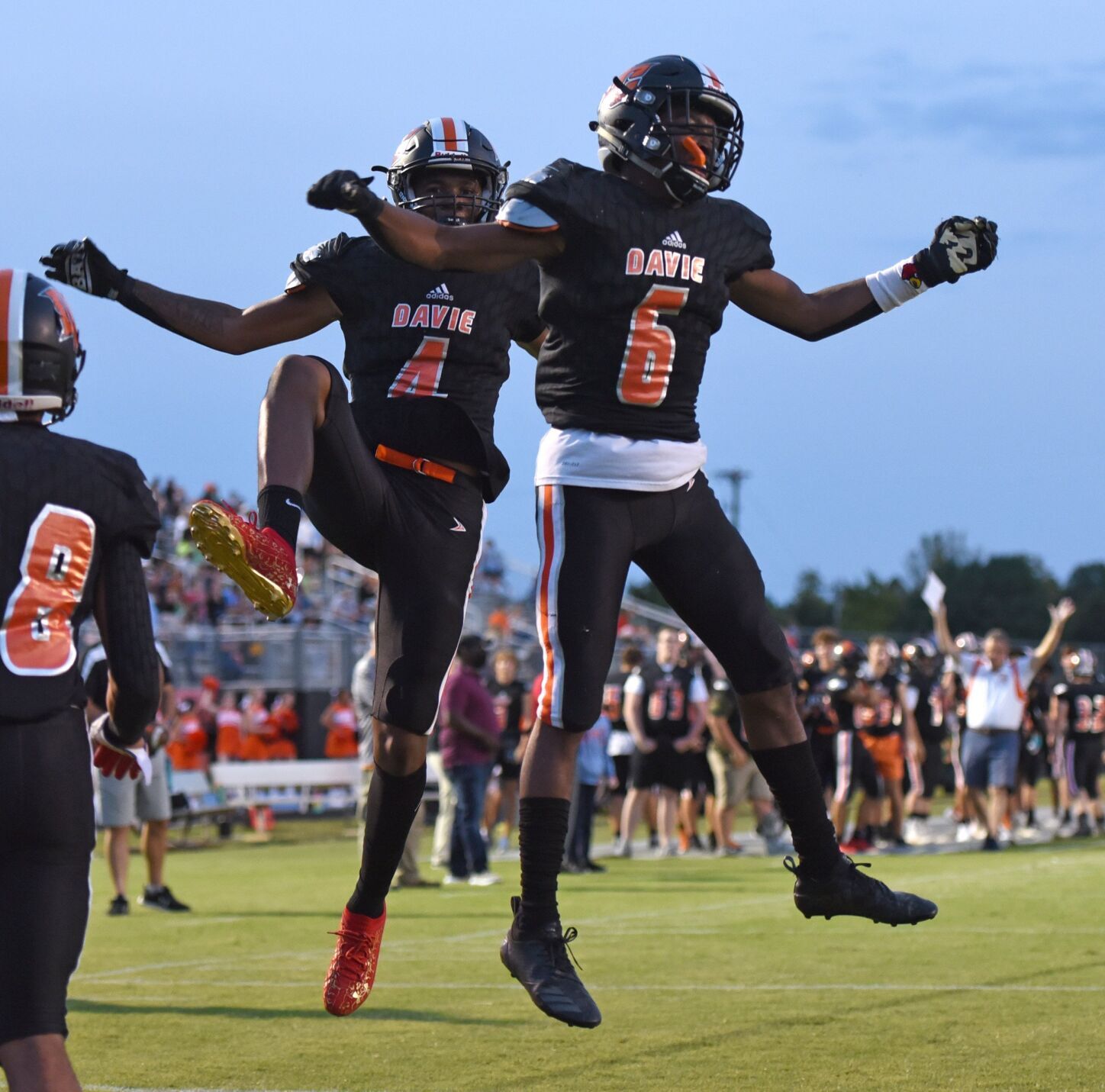Davie County Mooresville football